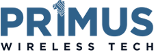 Primus Wireless Tech logo